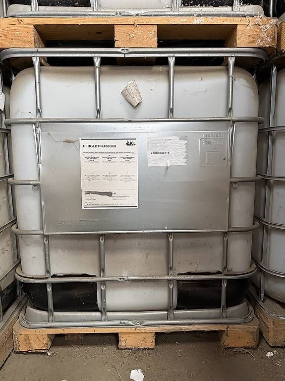 Contenitori edile: 1000 Liter IBC Container, gebraucht – Usato da Vaduz venduto da Alexxo