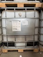 1000 Liter IBC Container, gebraucht