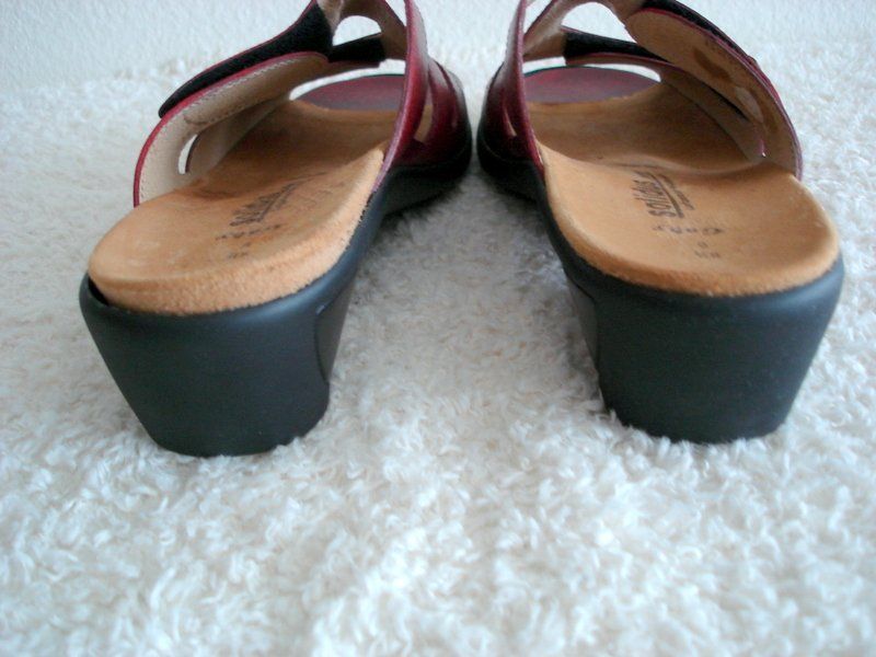 Scarpe da donna: Solidus Comfort Pantolette Mules, Damen Schuhe – Usato da Regensdorf venduto da anna059 5