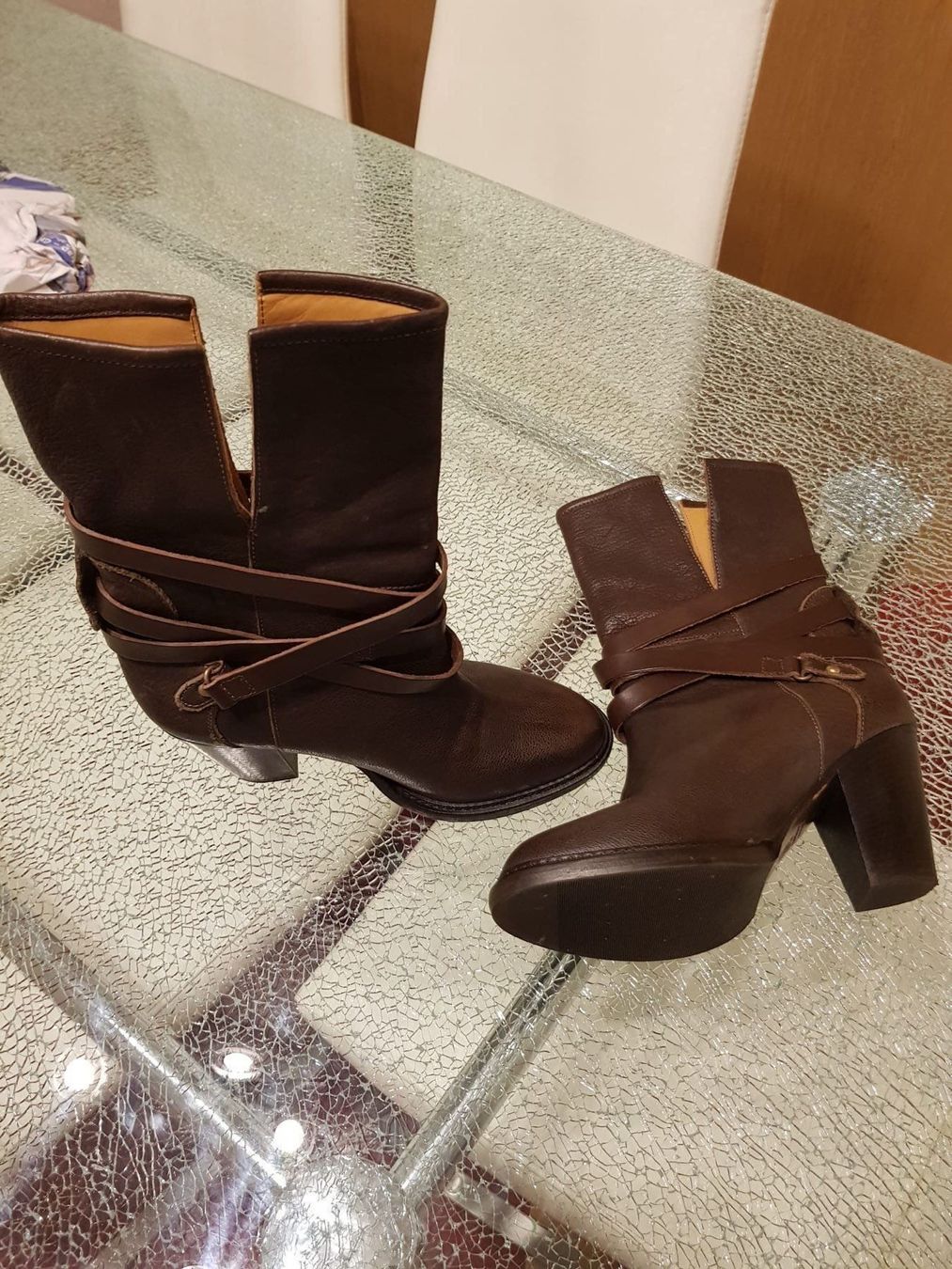 Chaussures femmes: Navyboot Gr. 38 – D'occasion à Luzern par Reni025 5