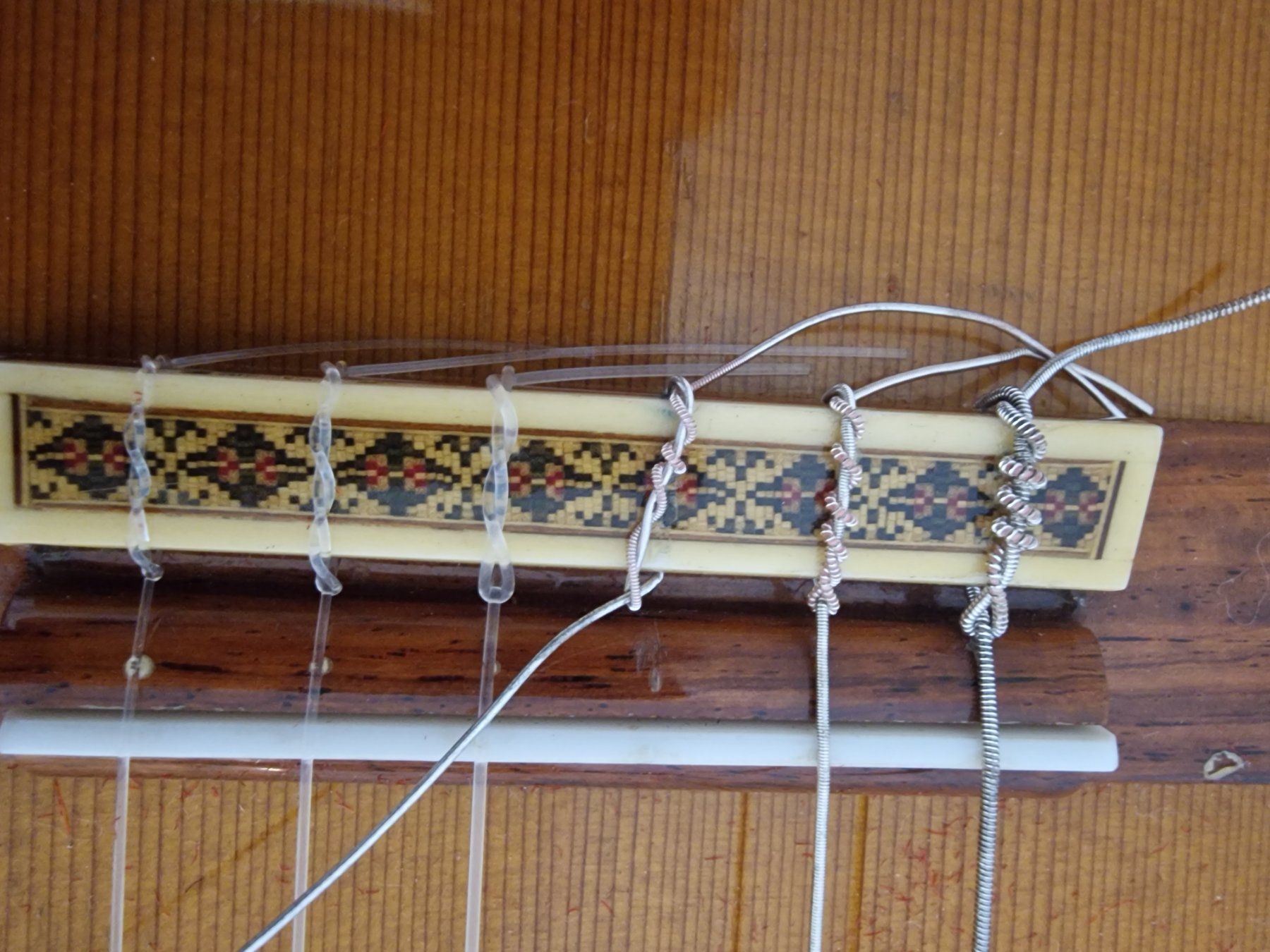 Aria Strumenti musicali: Guitare classique ARIA modèle A-560 avec étui – Usato da La Chaux-de-Fonds venduto da Ric_m628 9