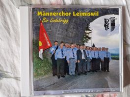 Männerchor Leimiswil: Bir Lindebrügg, Vergriffen!
