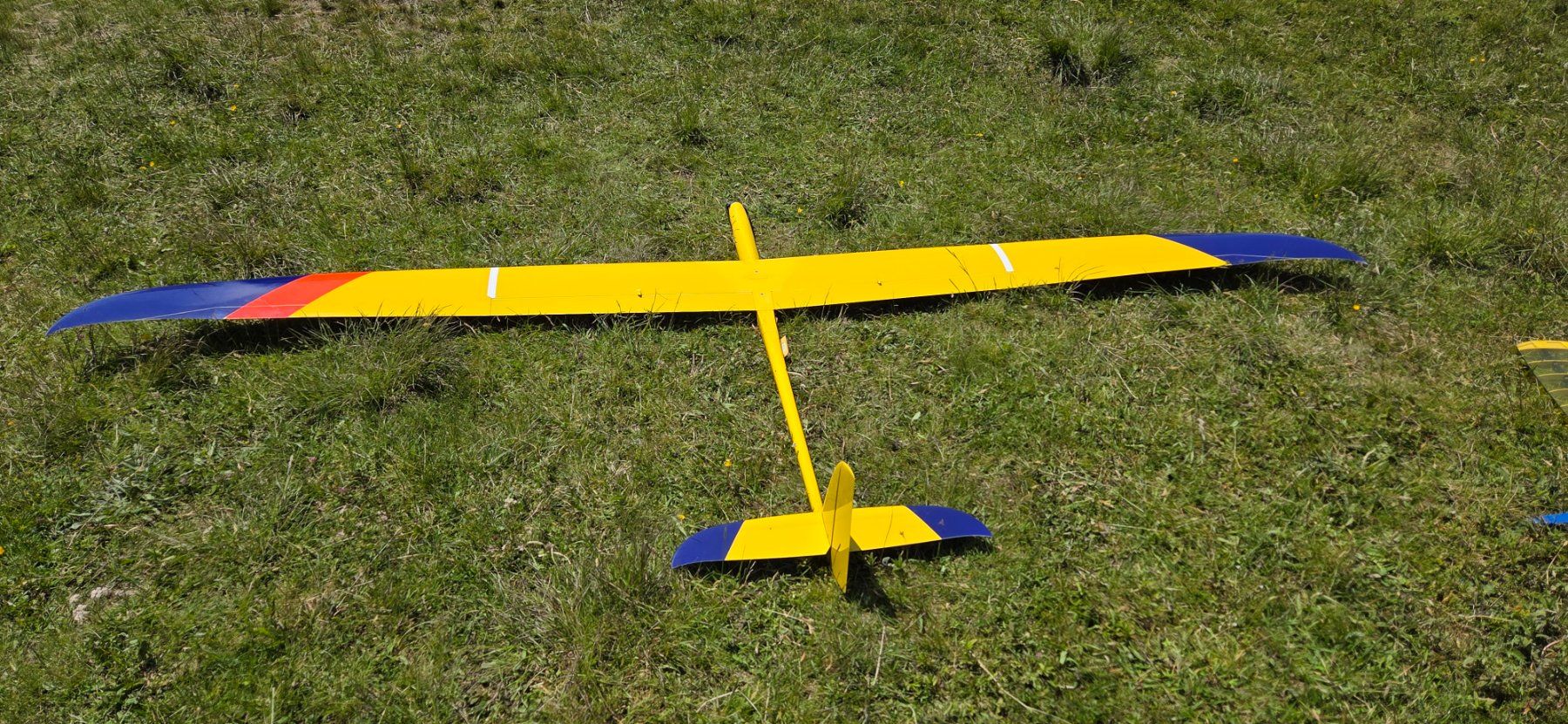 RC Modellbau: Stork 2 – Gebraucht aus Goldau von Nomus