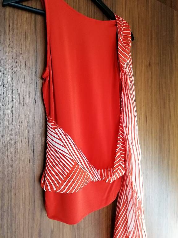 Max Mara Top: Sommertop von Max Mara – Usato da Rheinfelden venduto da Illy84 4