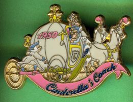 DISNEY  Cinderella  Kutsche