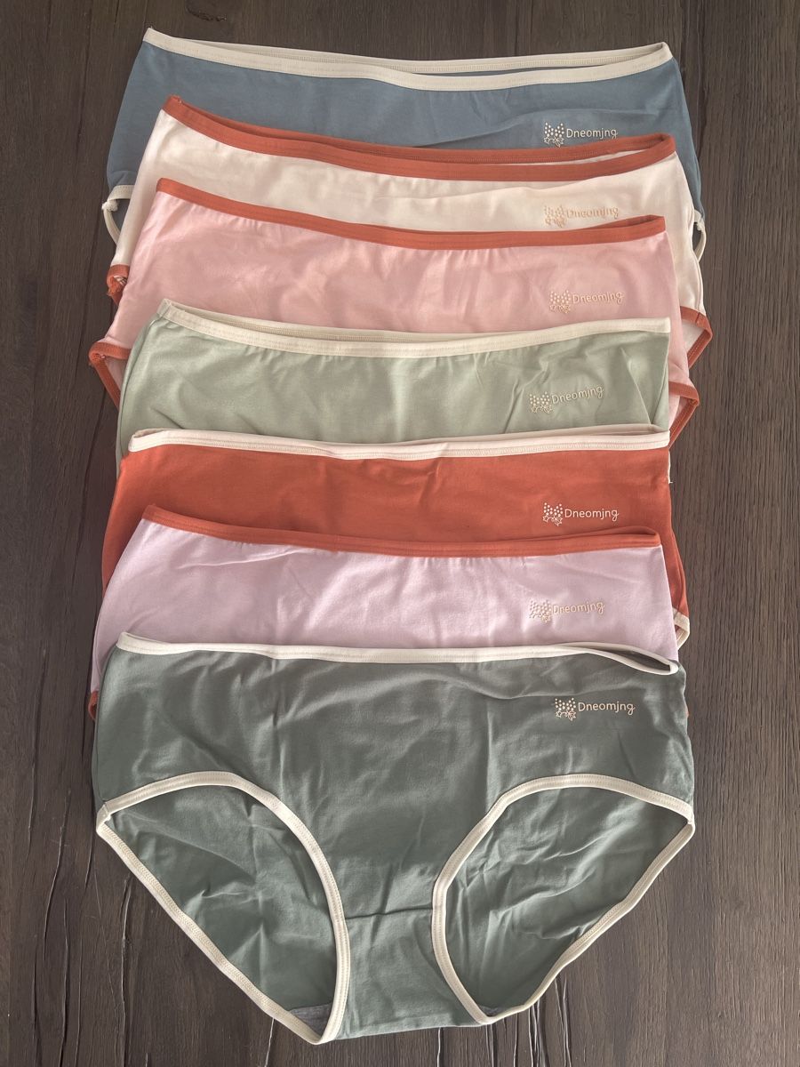 Autres dessous: Neu!! 7er Slips – Neuf (Voir description) à Oensingen par antje357