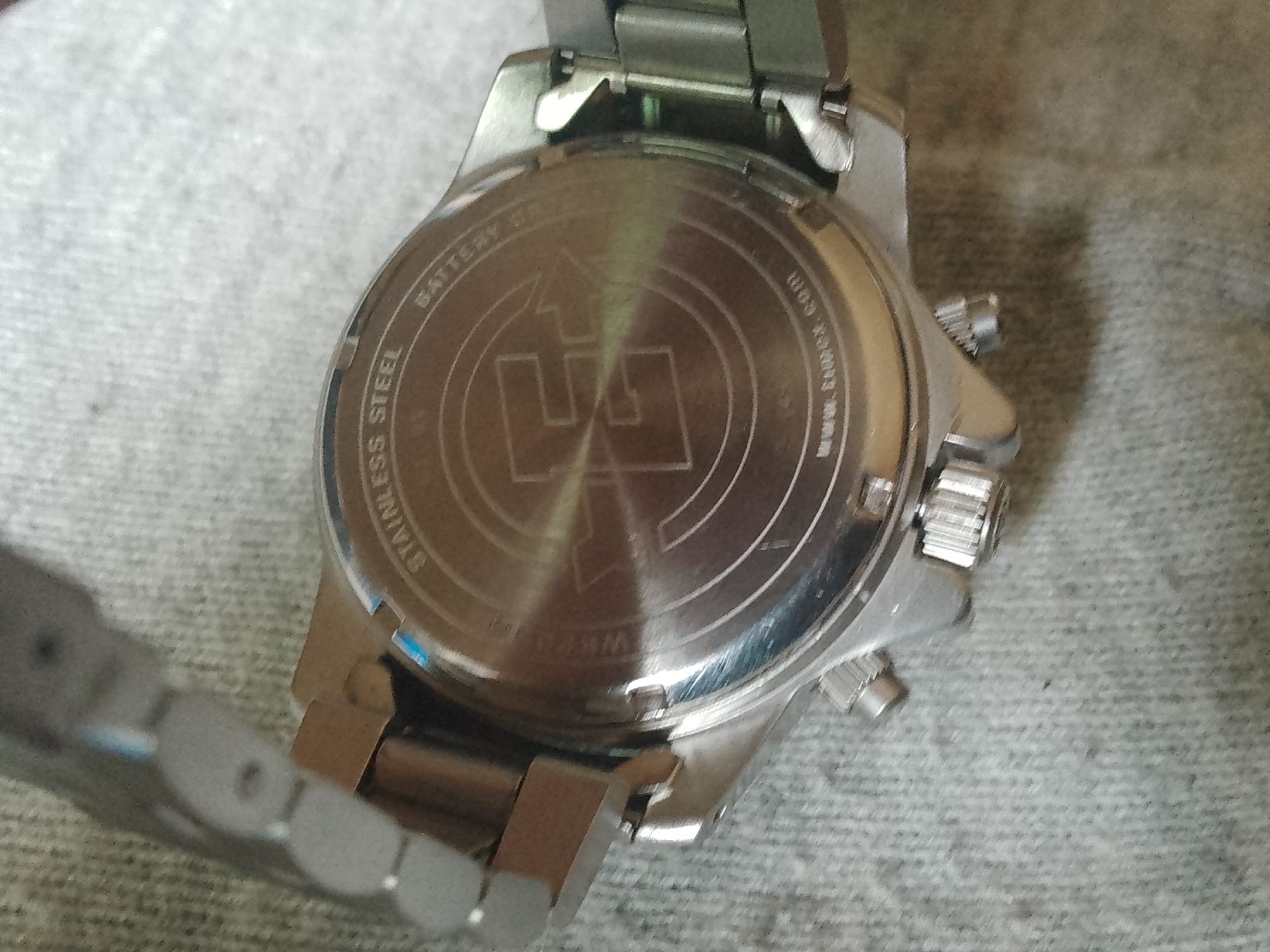 Timex Orologi: Timex WR200M 46 mm läift super  – Usato da Agno venduto da sam2608 2
