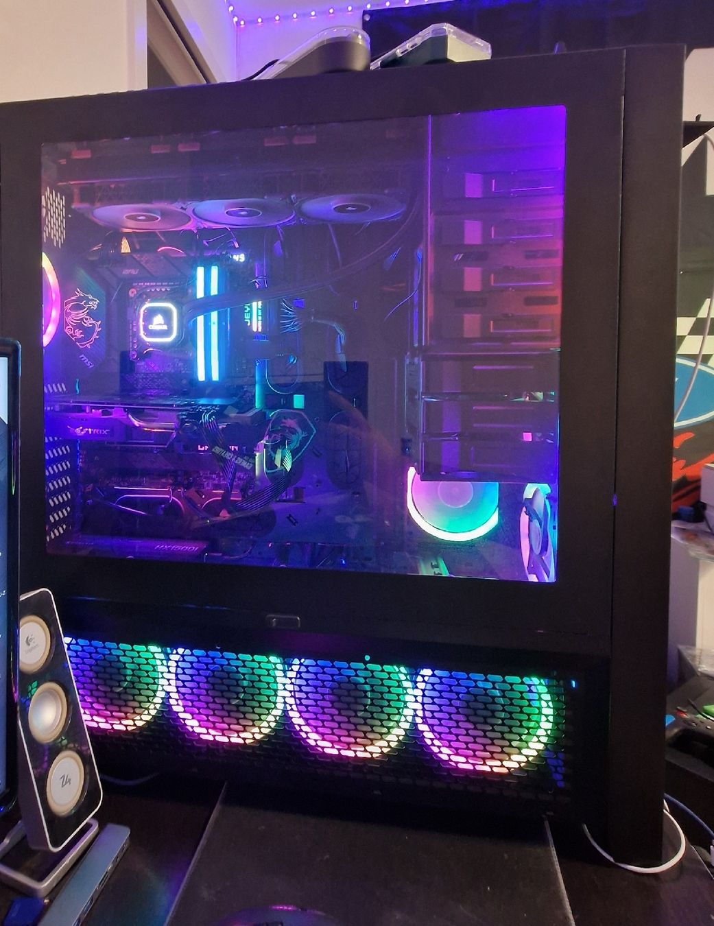 Corsair Gehäuse: Nur das Case!!! Corsair Obsidian 900D – Gebraucht aus St. Gallen von PrestigeCarsMali 2