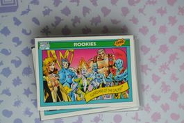 Marvel Universe 1990 - Guardians of the Galaxy