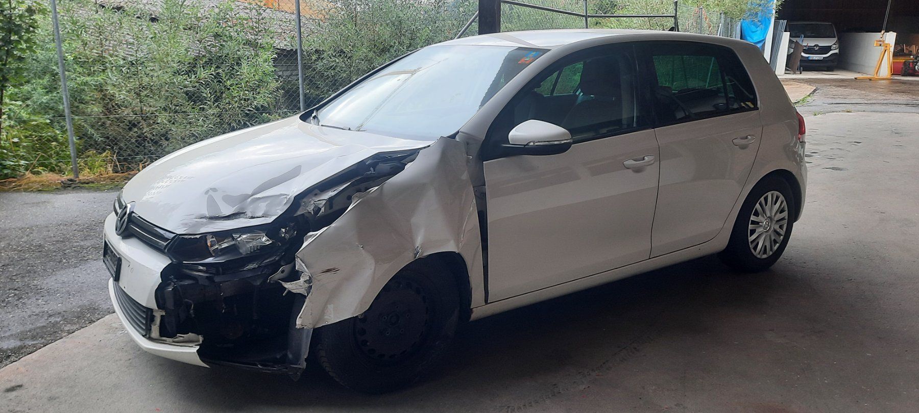 VW Autos: VW Golf – Defekt aus Oberburg von Stefab 4