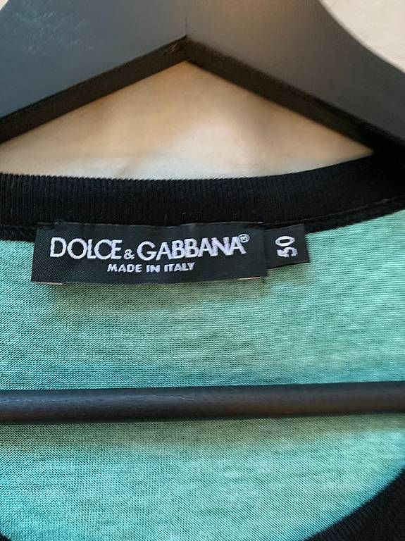 Dolce & Gabbana T-shirt: Maglietta Dolce & Gabanna – Usato da Lugano venduto da mat_lpb2 1