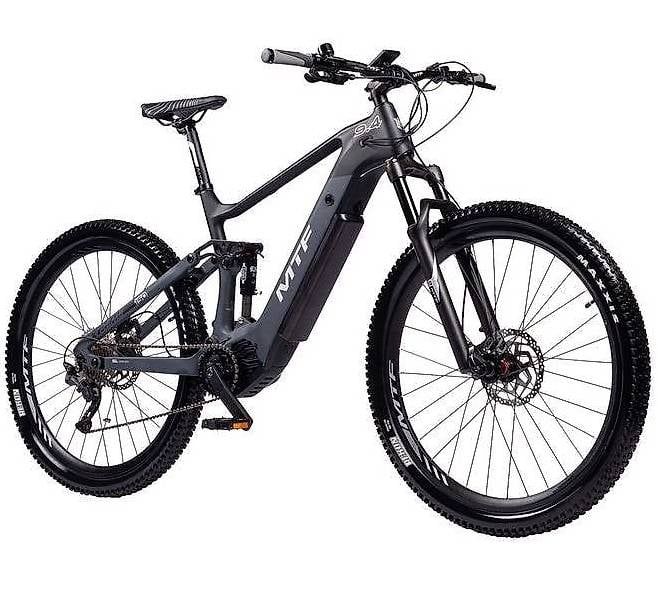 Biciclette: Vélo électrique VTT MTF XTREME. – Usato da Lausanne venduto da UniDecoCasa