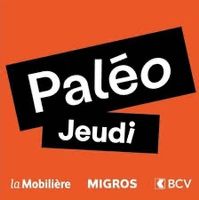 Billet paléo jeudi