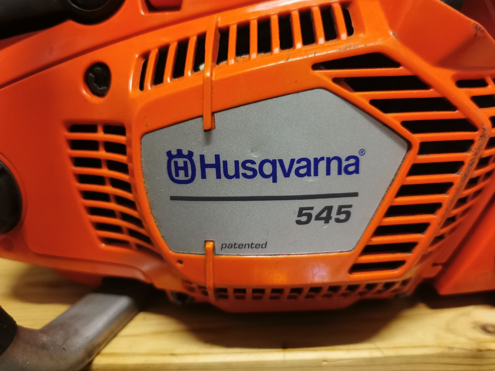 Husqvarna Seghe: Husqvarna 545 – Usato da Basel venduto da bud_9rzh 3
