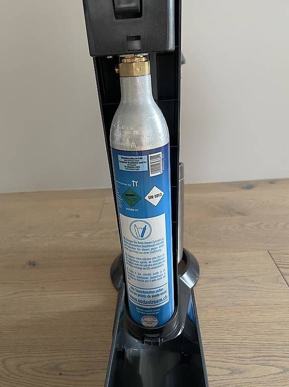 Küchengeräte: Sodastream – Gebraucht aus Ibach von brunnen55 1
