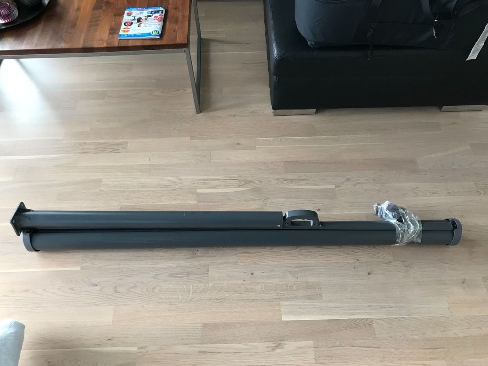 Seitenmarkise 180 x 200 cm anthrazit Kaufen auf Ricardo