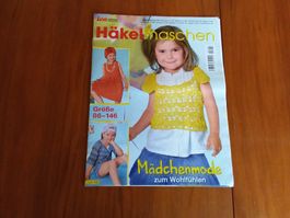 Lea Special Häkelmaschen Mädchenmode zum Wohlfühlen Gr 86...