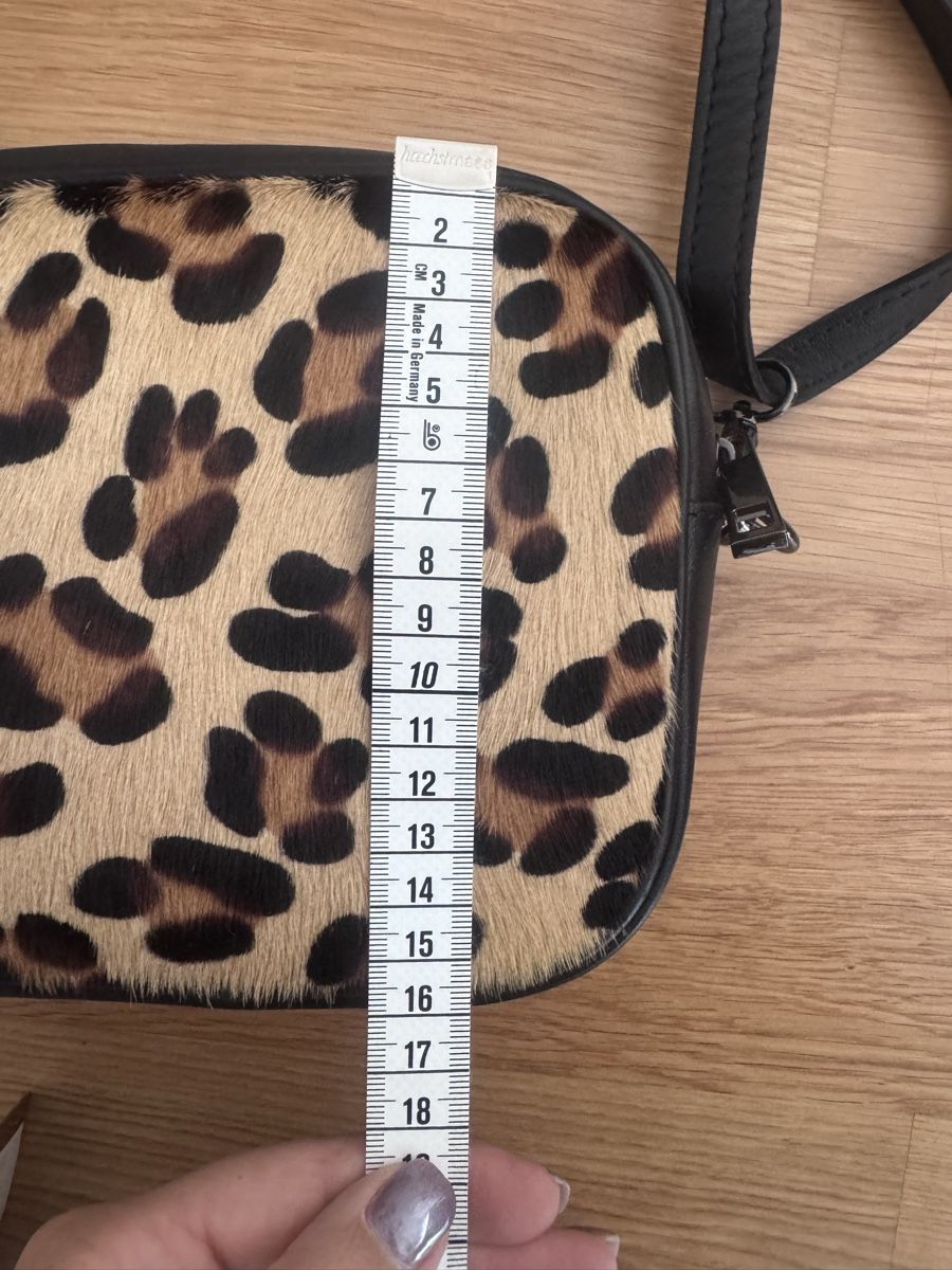 Borse da donna: Leder Leopard Tasche  – Nuovo (secondo la descrizione) da Unterengstringen venduto da Cuz_5555 3