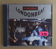 Londonbeat – In The Blood - F31