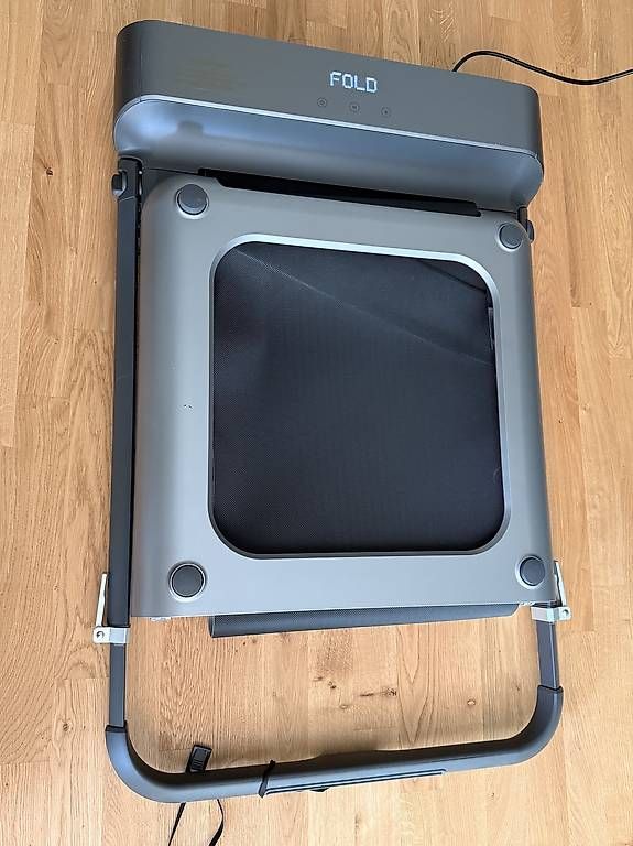 Vélos d'appartement: Laufband / Walkingpad – D'occasion à Zollikofen par flu_t52n 2