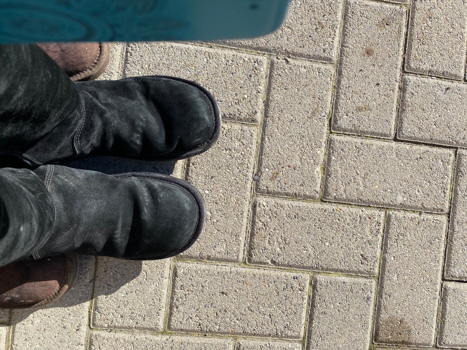 Ugg Damenschuhe: UGG Stiefel – Gebraucht aus Heiden von Nautimo 2