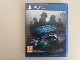 Need for Speed, Sony Playstation 4, PS4, PS5