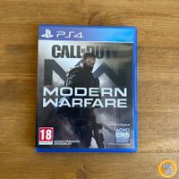 PS4 Call of Duty: Modern Warfare