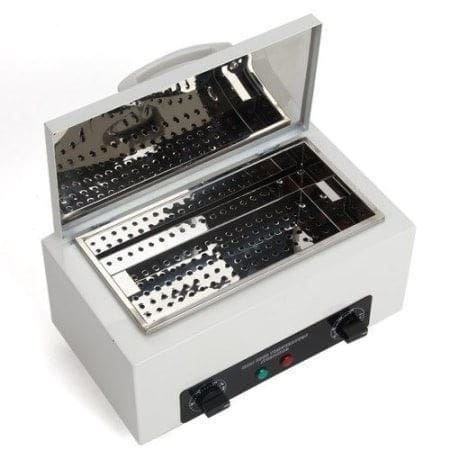 Pasti del neonato: Heissluftsterilisator sterilisator 0-220 °C – Nuovo (secondo la descrizione) da Thun venduto da Top32 1