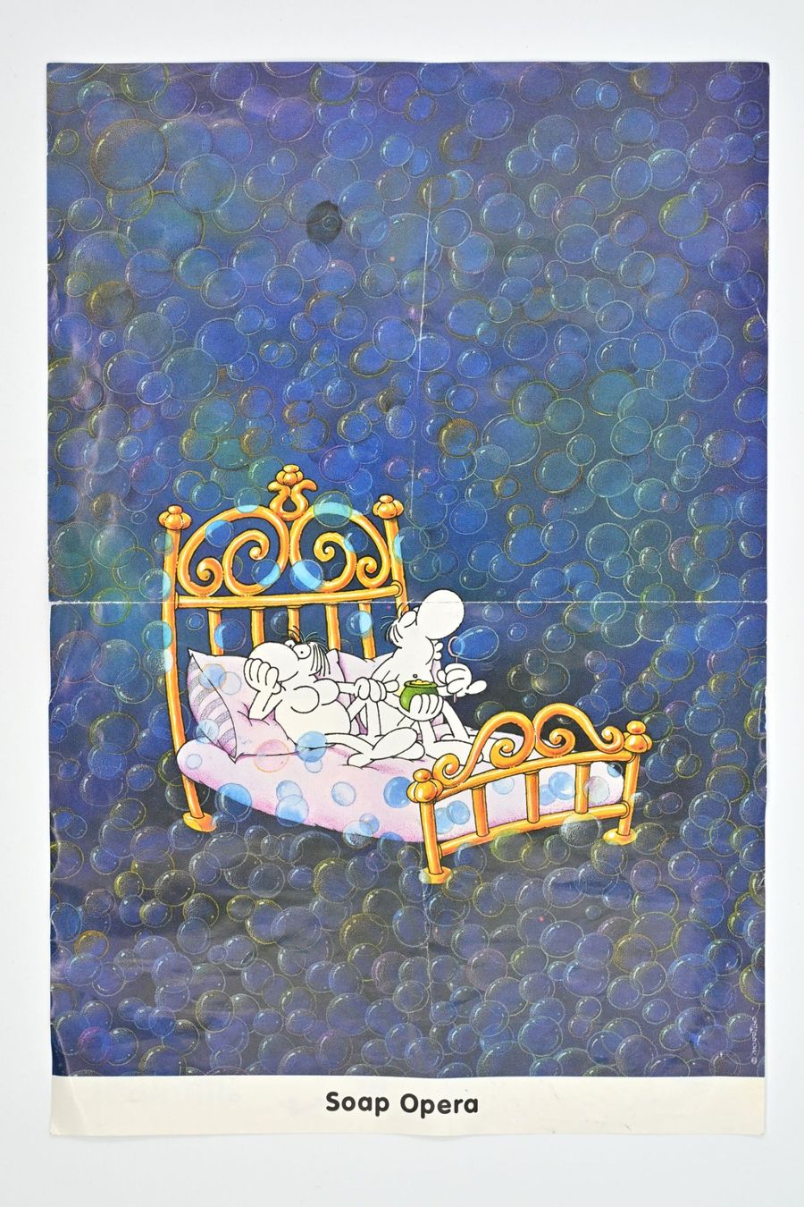 Heye Puzzle: Puzzle Mordillo Soap Opera – Usato da Dürnten venduto da puumies 3