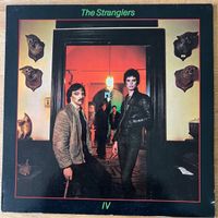 Stranglers - IV Rattus Norvegicus / D-Press. - RE von 1977