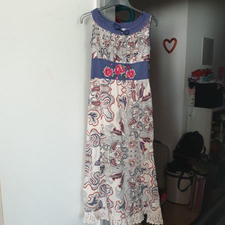 Odd Molly Maxikleid Gr. 0
