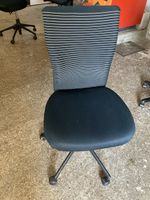 VITRA Bürostuhl Rollen Höhenverstellbar