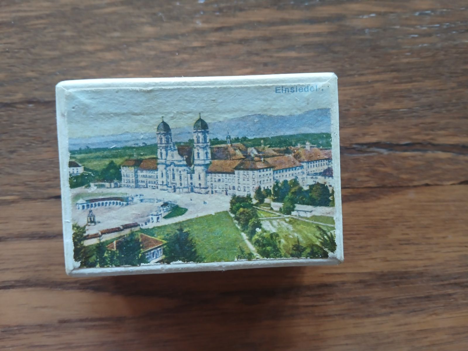 Statuette: Jesuskreuz mit Gebetskette – Usato da Auw venduto da mic_z2t2 2