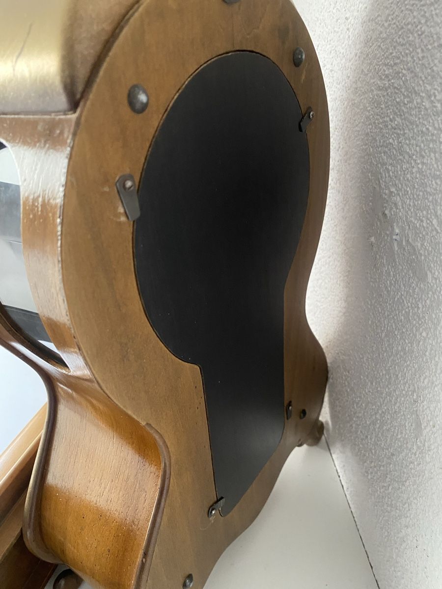 Orologi da terra & Orologi da parete: Neuenburger Pendule aus Holz – Usato da Adetswil venduto da rof01 4