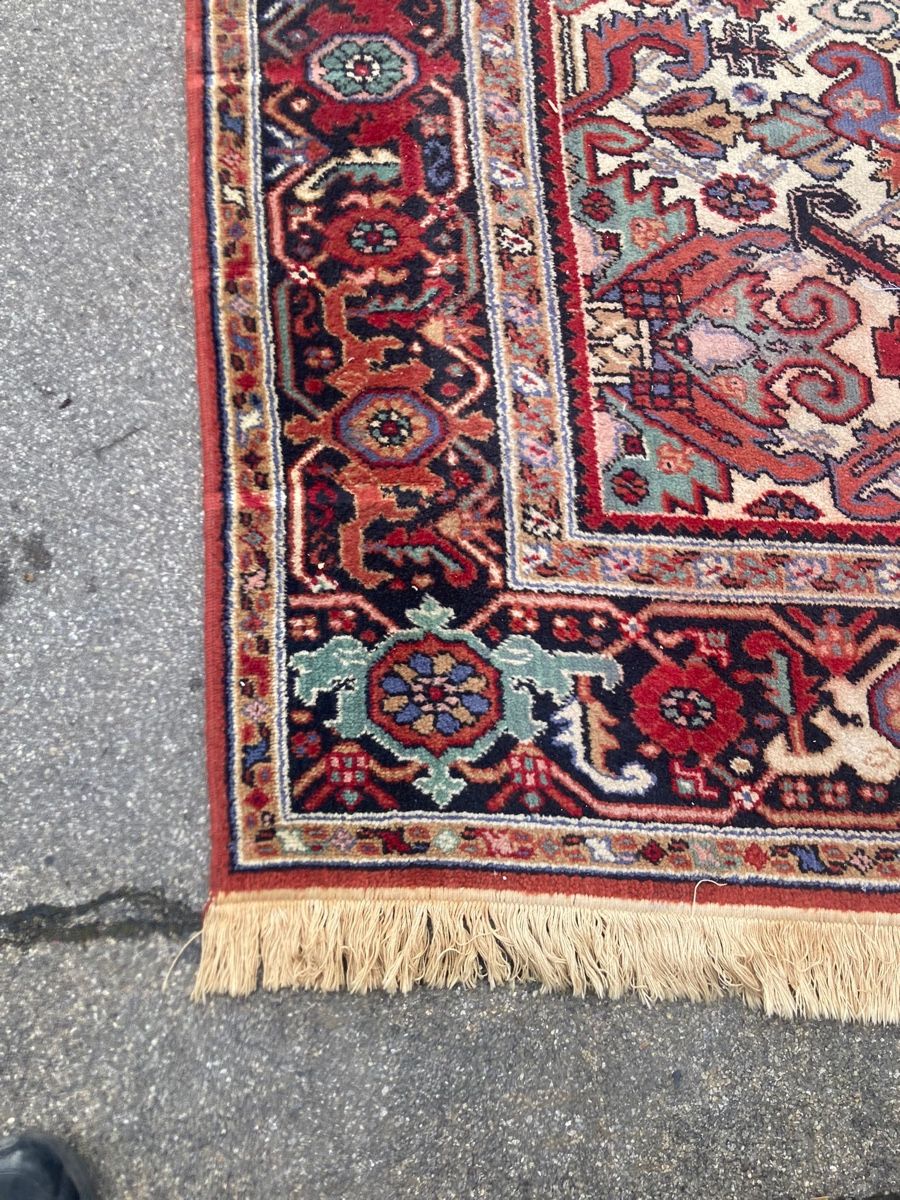 Tappeti: Teppich ca. 353x246cm – Usato da Hindelbank venduto da brm_72zv 2