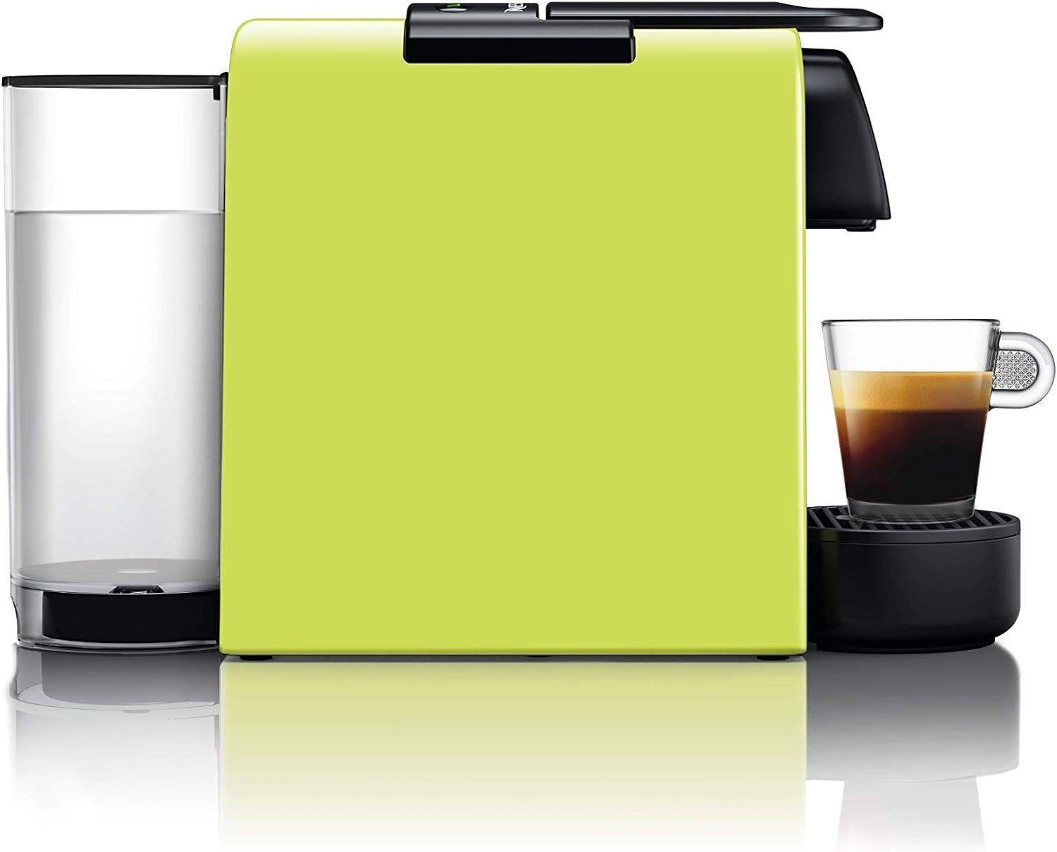 Nespresso Machines à café & Machines à expresso: NESPRESSO Essenza Mini (LIME) ... – Neuf avec emballage d'origine à Chur par Papageibarsch77 2