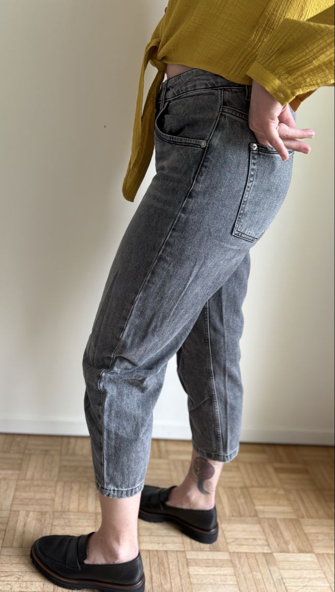 Drykorn Jeans: Graue Jeans, Drykorn, Gr. 42 – Usato da Zürich venduto da wei_8n2l 3