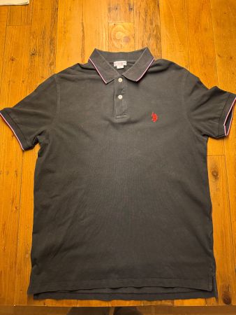 3 Poloshirt der Marke U.S. Polo Asssn. (Grösse L)