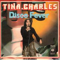Single7  Tina Charles  --  Disco Fever