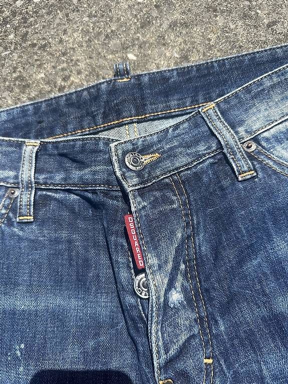 Jeans: Jeans DSQUARED Gr. 52 – Usato da Dornach venduto da Catweazle7 1