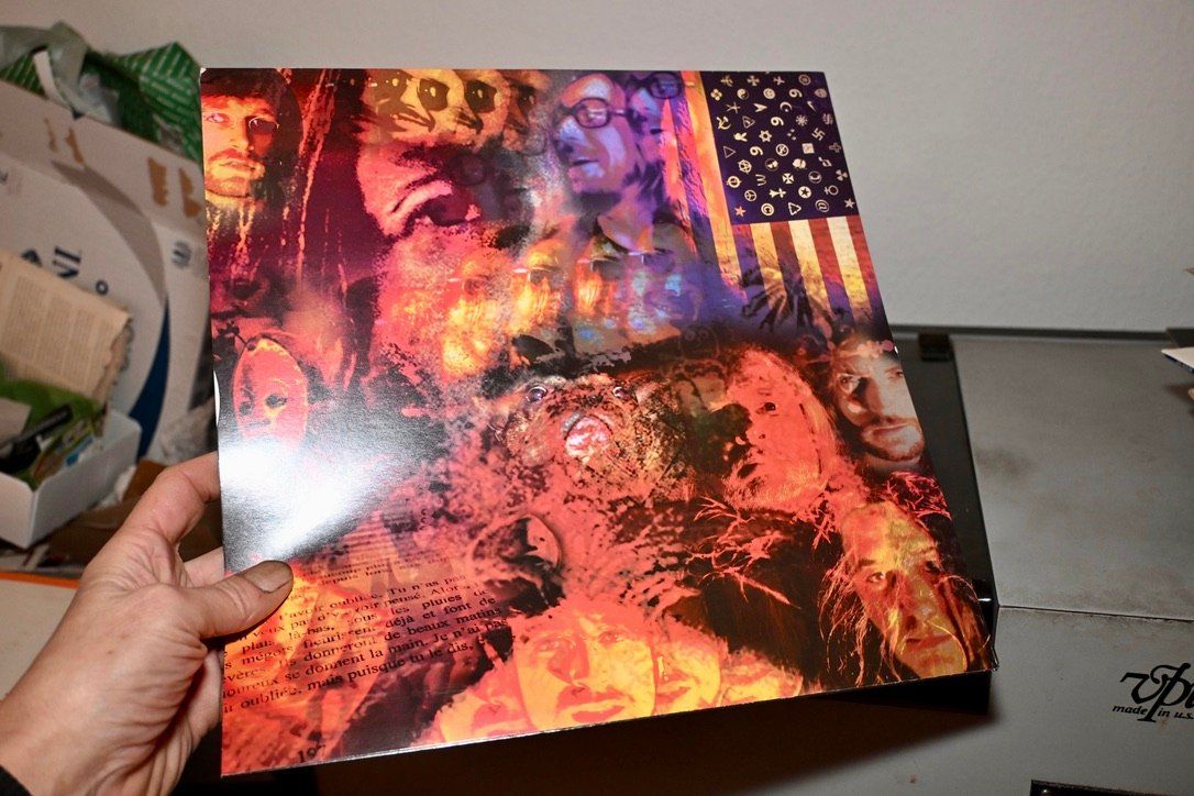 Schallplatten: Edition Limitee Numerotee 441 - Matmatah – Archie VG++ – Gebraucht aus Pfaffhausen von mono_rec 2