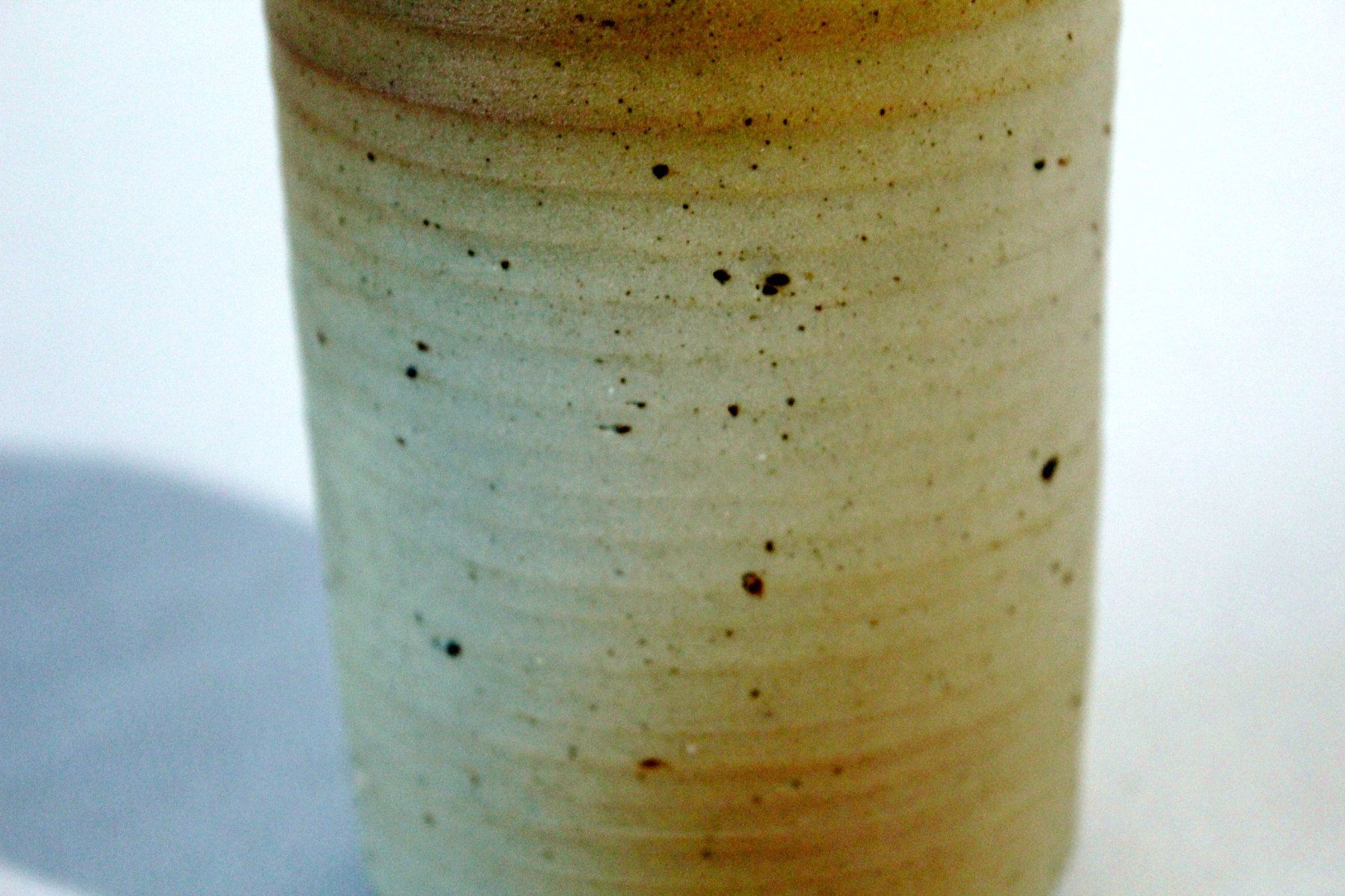 Vasen & Gefässe: Monogrammierte Unikat - STUDIOKERAMIK - VASE / FLASCHE, 1975 – Gebraucht aus Bern von kultiges 4