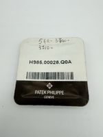 PATEK PHILIPPE NAUTILUS WATCH BEZEL RUBBER WATERPROOF RING G