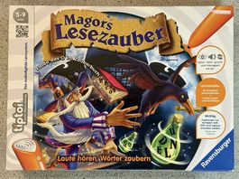 Tip Toi: Magors Lesezauber
