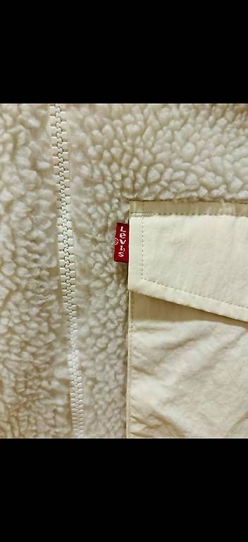 Giacche: Teddyfleece Jacke Levis – Usato da Zürich venduto da 19n_2wrj 1