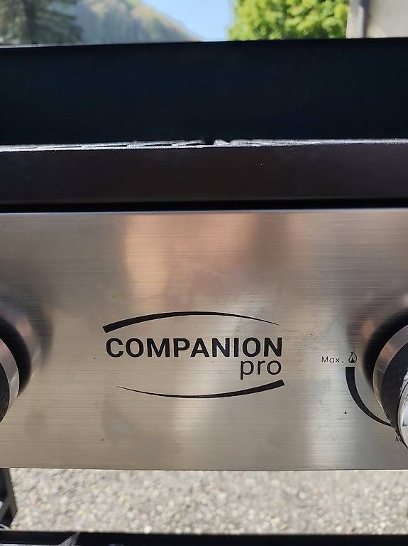 Küchengeräte: Grill COMPANION pro von Blaser + Trösch – Gebraucht aus Wynigen von mic_9dhf 1
