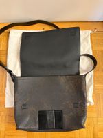 Sac en bandoulière Bally en cuire de veau