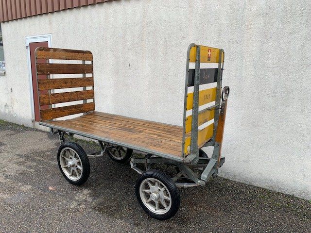 Postwagen (Gebraucht) in Niedergösgen für CHF 305 – nur Abholung auf ...