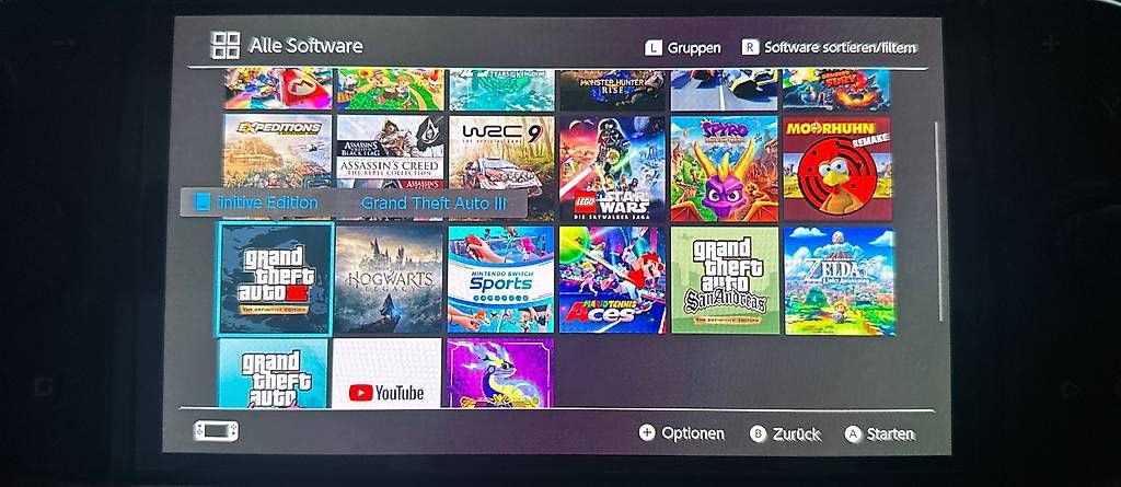 Konsolen: Switch OLED 512GB – Gebraucht aus Schwarzenburg von HalloHallo25 4