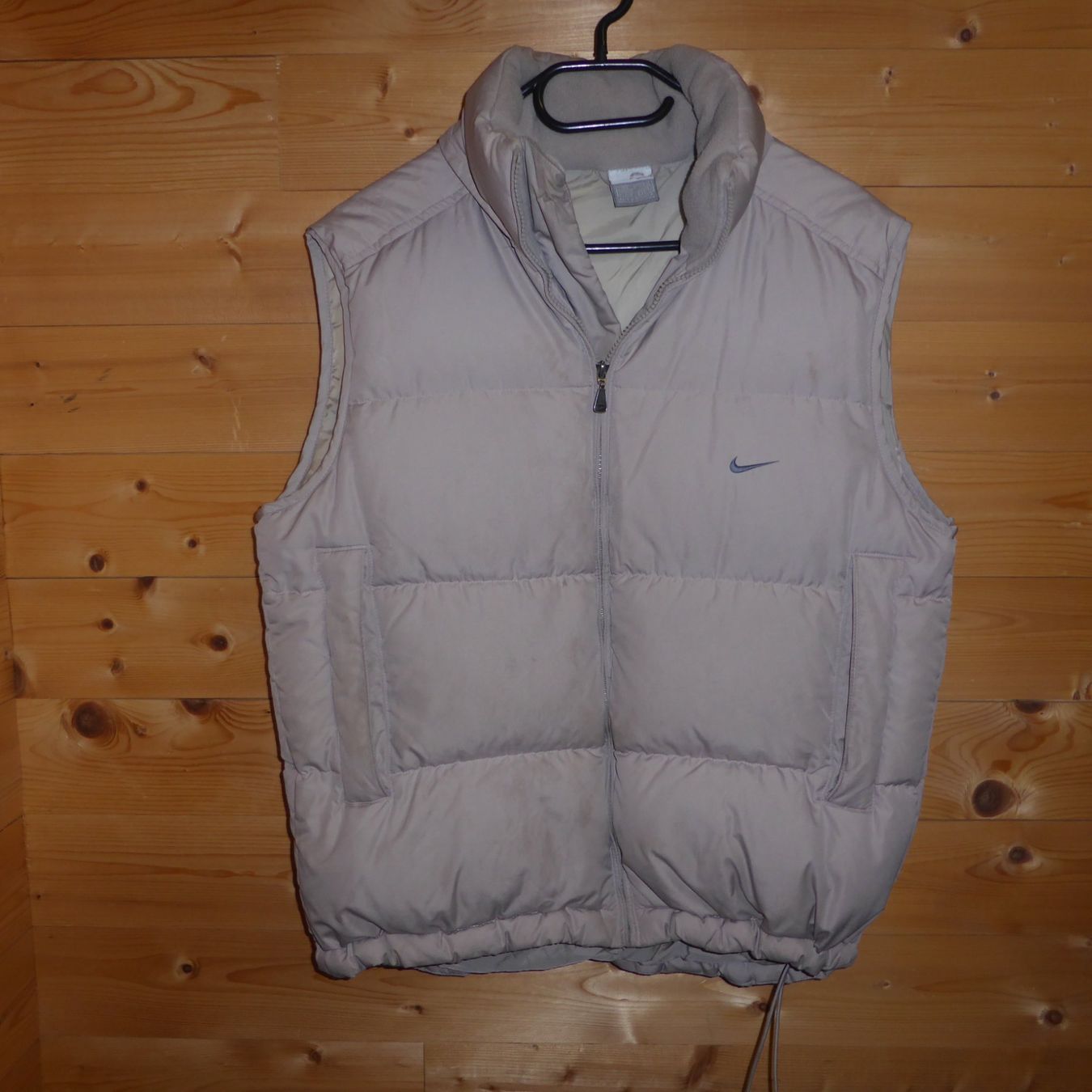 Nike Gilets & Westen: Daunengilet NIKE, Gr. S / VINTAGE – Gebraucht aus St.Gallen von regenbogen5